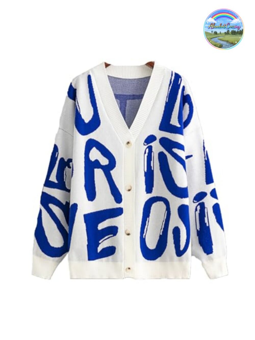 Chunky Cable Knit Open Front Cardigan Sweater for Women Long Sleeve